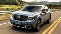 Ford Maverick Hybrid 2025 (BR) - Primeiras Impressões
