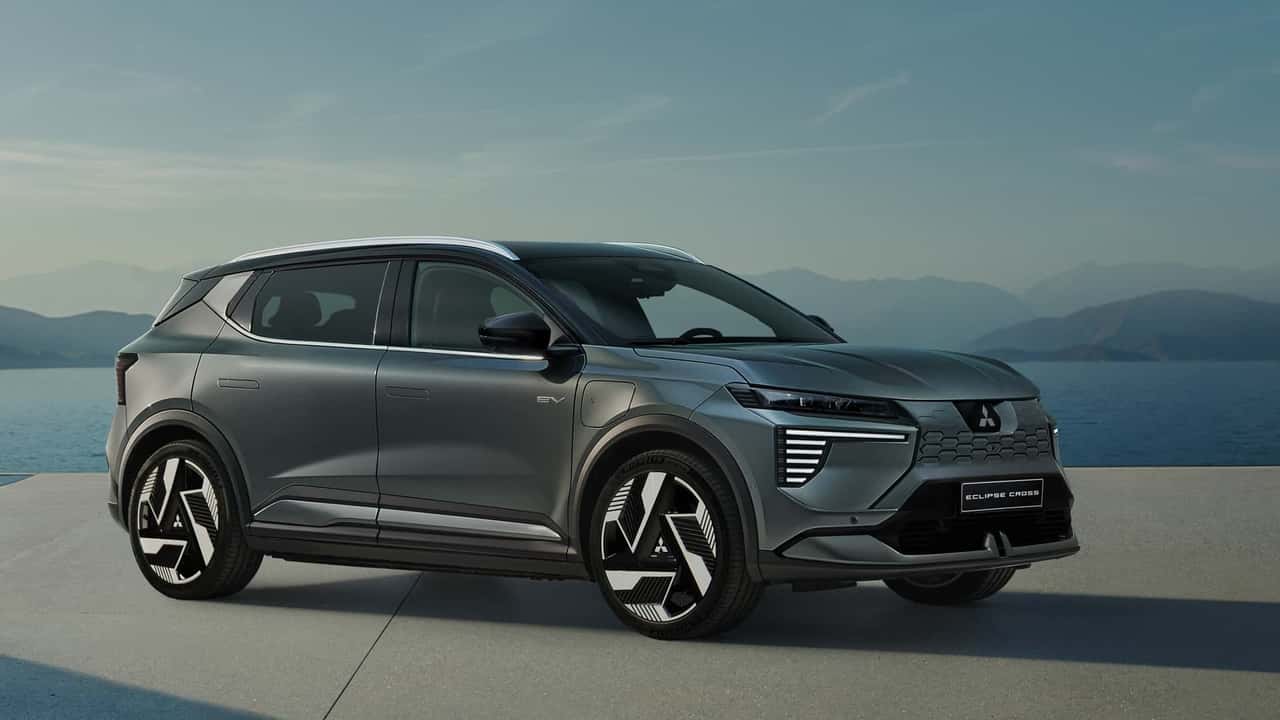 Mitsubishi Eclipse Cross 2026