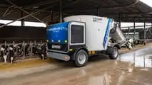 Faresin Leader PF: 50 anni di innovazione nei carri unifeed