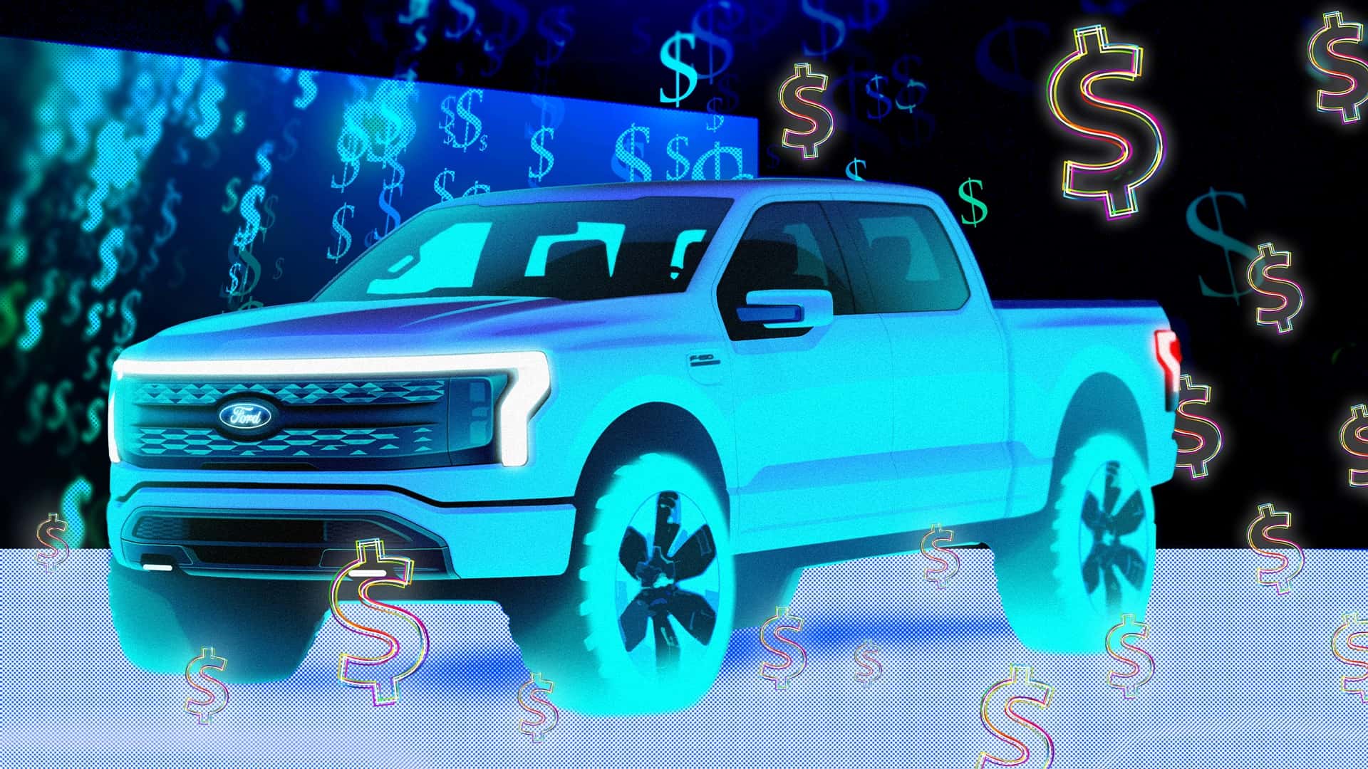 The Ford F-150 Lightning’s Struggles Are A Terrifying Lesson For The EV World