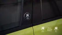 Fiat 600 Sport Edición Milano Cortina 2026