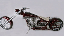 Lincoln Mark LT Chopper by Orange County Choppers