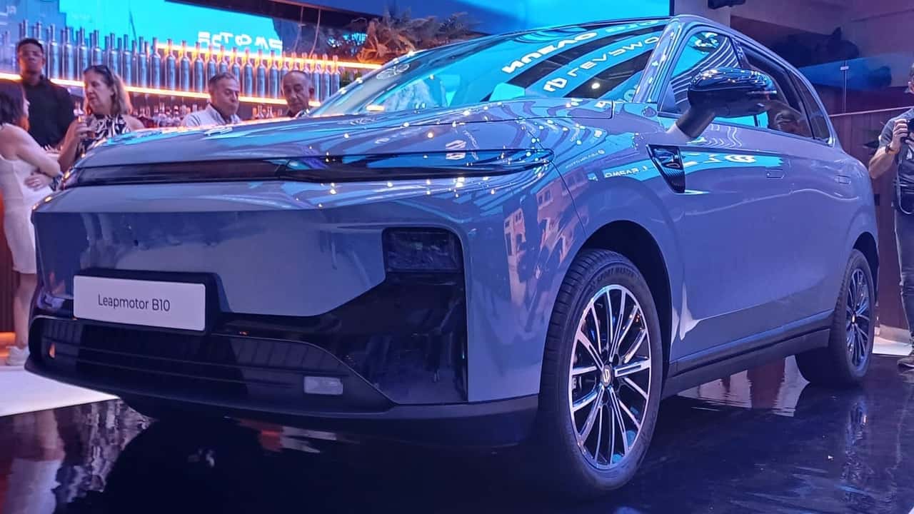 Leapmotor B10 2025 precios