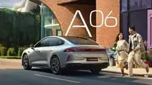 Changan Nevo A06, voiture électrique chinoise qui recharge 1 km par seconde