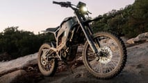 Niu XQi Electric Dirtbike - Hero