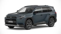 Suzuki Across (2026)
