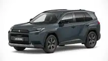 Suzuki Across (2026)