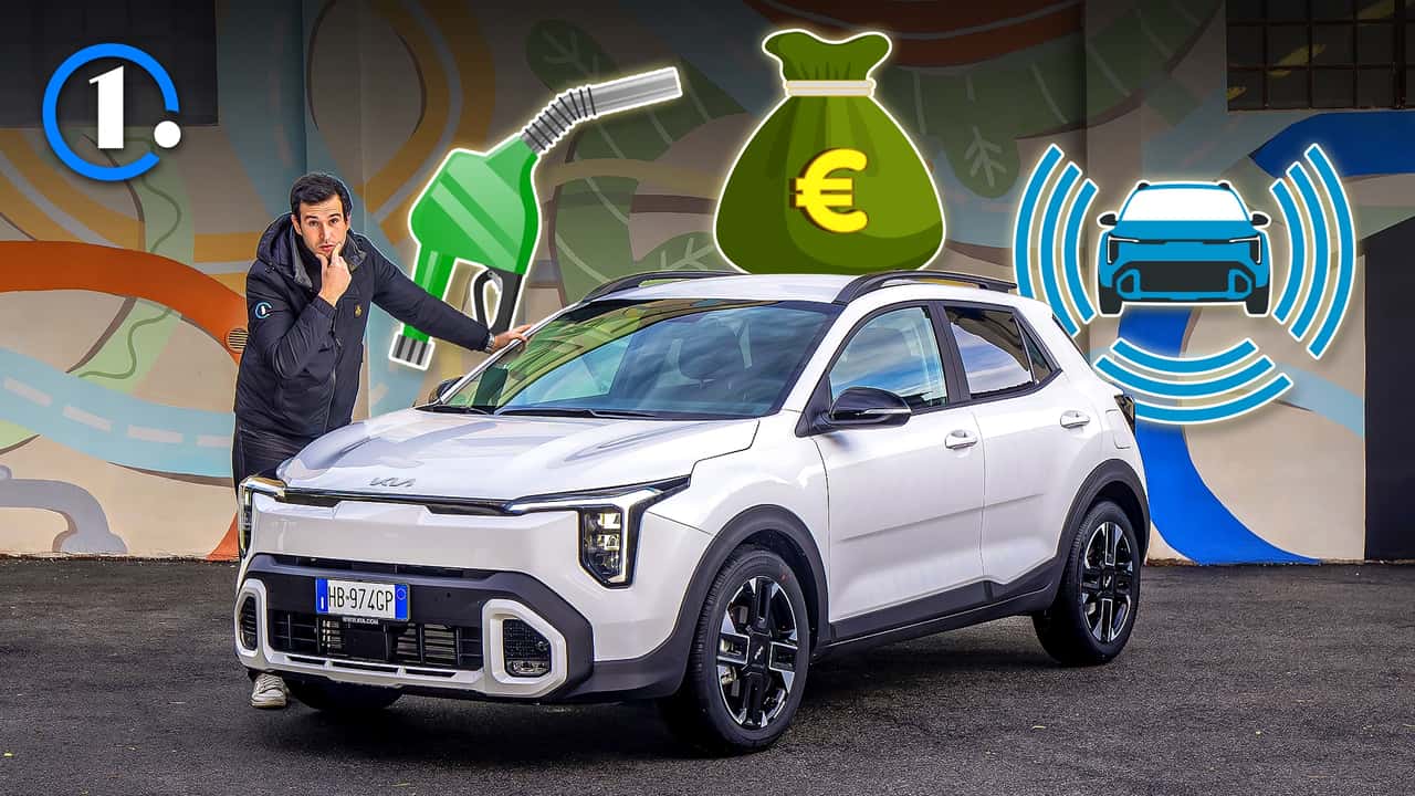 Kia Stonic (2026), perché è diversa dagli altri SUV compatti da città