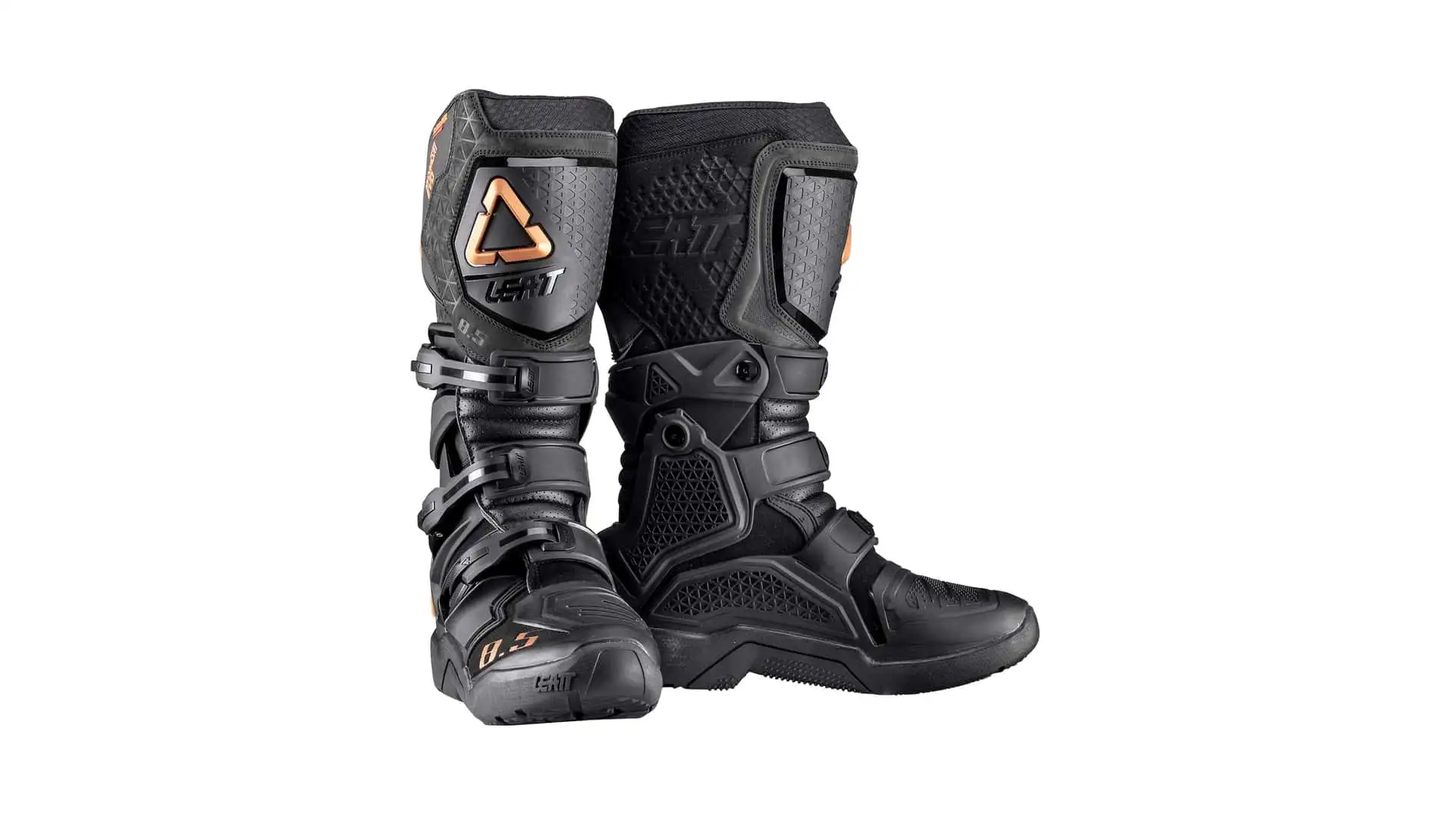 These New Adventure Motorcycle and Dirtbike Boots Look Seriously