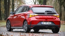 Hyundai i20 (2025) im Test