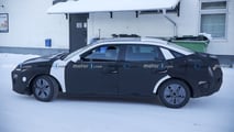 Hyundai Elantra (2026) Erlkönig