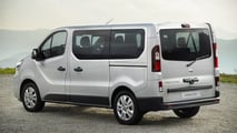Nissan Primastar (2025) mit Neungang-Automatikgetriebe