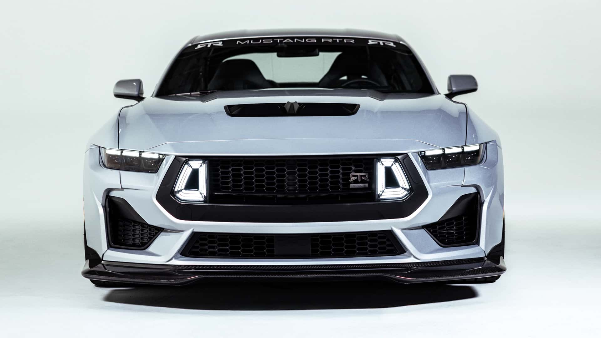 Mustang Ini Memiliki Tenaga Lebih Besar dibandingkan GTD dengan Harga Setengahnya