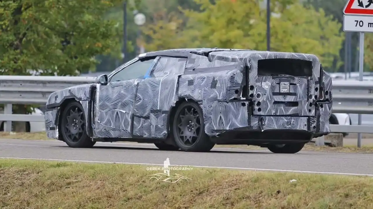 Ferrari Luce EV Price Might Climb Even Higher Than Expected