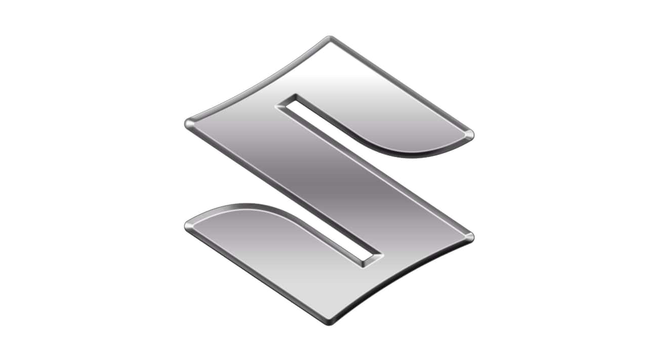 Suzuki neues Markenemblem 2025