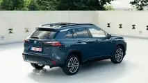 Toyota Corolla Cross (2025), la prova su strada