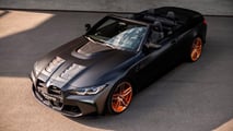 G-Power G4M Bi-Turbo auf Basis BMW M4 Cabriolet (2025)