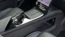 Jaecoo 5, interior e porta-malas