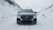 Mercedes-Benz GLB (2026)
