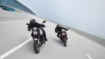 Triumph Trident 800 de 2026
