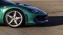 Ferrari 296 Speciale, test