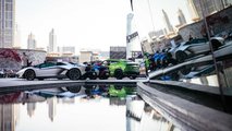 Foto - Motor Valley all'Opera di Dubai