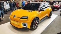 Salon automobile de Lyon 2022