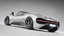 Ares S1 Speedster