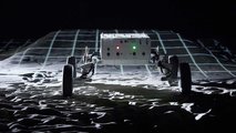Le rover lunaire de Nissan pour les missions de la NASA