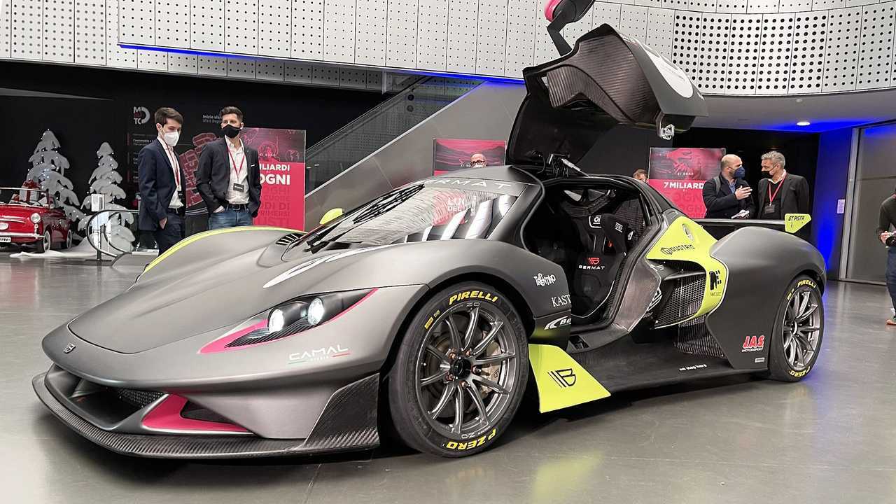 Bermat GT-Pista
