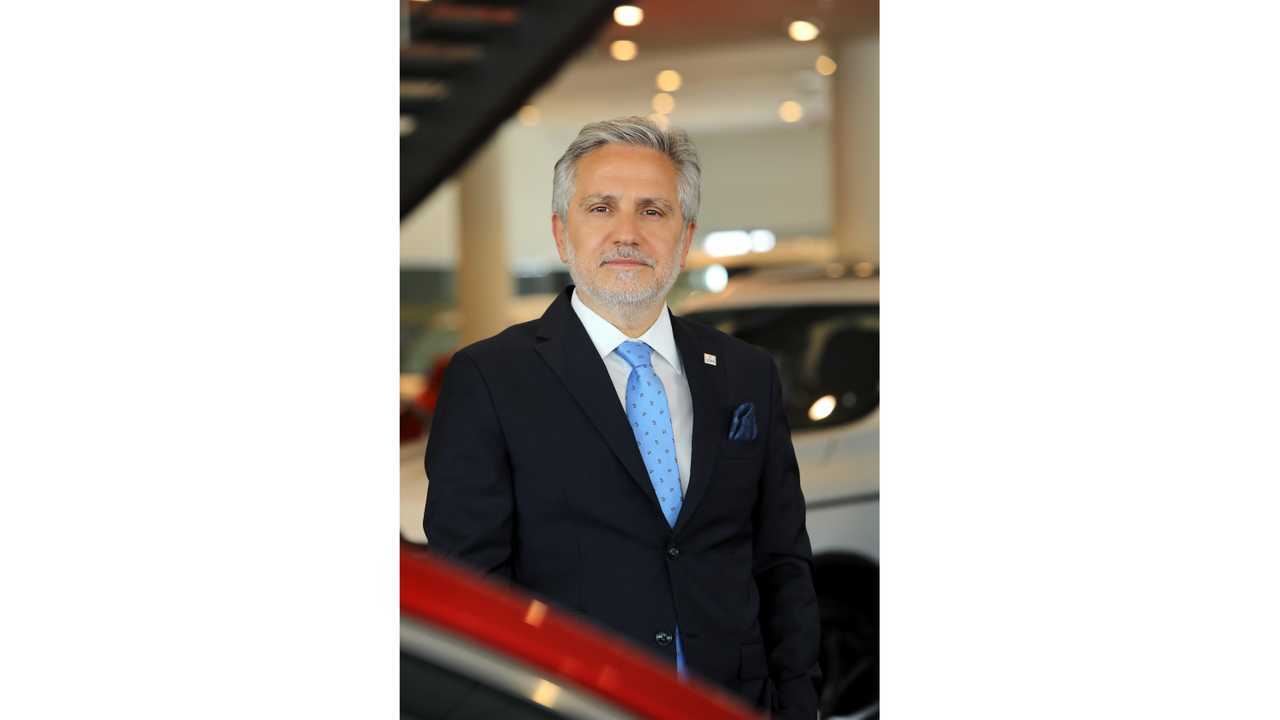 OYDER Başkanı Turgay Mersin