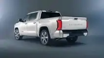 2022 Toyota Tundra Capstone