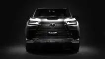 Lexus LX 600 Offroad by Jaos