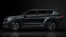 Mitsubishi Vision Ralliart Concept