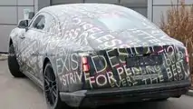 Photo espion Rolls-Royce Spectre