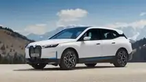 BMW iX xDrive40