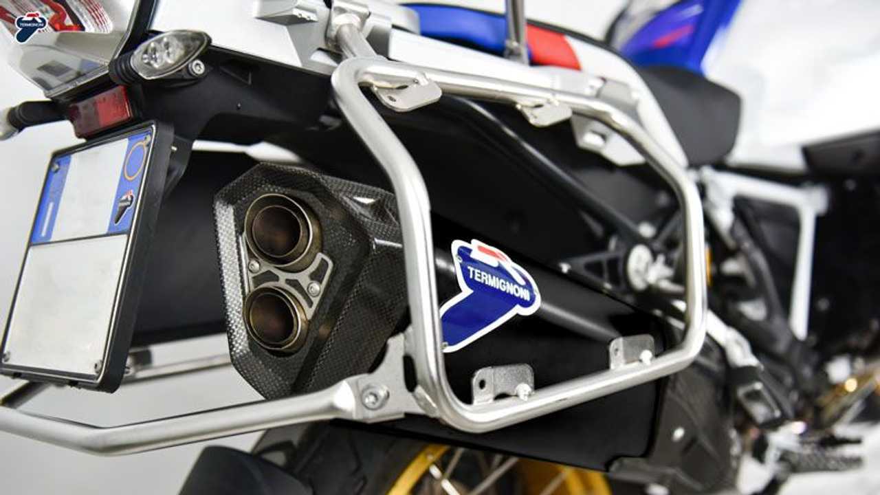 Termignoni Presents Two Slip-On Options For The BMW R 1250 GS And GSA