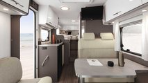 Etrusco Vans (2022) auf Ford Transit Basis