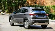 Fiat Pulse Audace T200 (2022)
