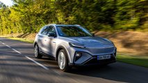 Essai MG Marvel R (2021)