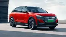 2022 Audi Q5 E-Tron