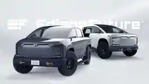 EdisonFuture EF1-T and EF1-V