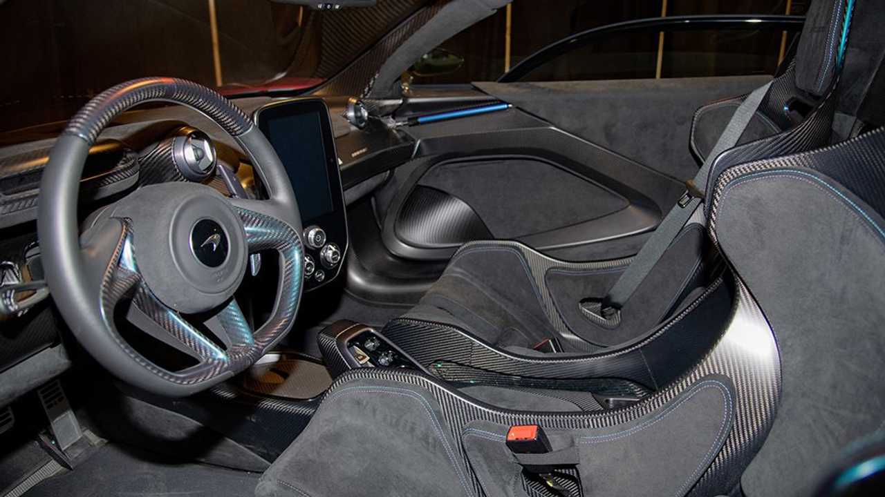 McLaren Sabre Pacific Colour Stream