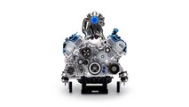 Yamaha entwickelt Wasserstoff-V8 für Toyota