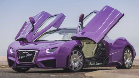 Hispano Suiza Carmen Boulogne US Debut