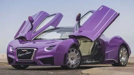 Hispano Suiza Carmen Boulogne US Debut