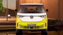 Volkswagen ID. Buzz - Kombi elétrica