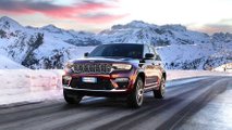 Édition exclusive de lancement du Jeep Grand Cherokee 4xe