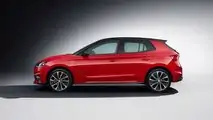 Skoda Fabia Monte Carlo 2022