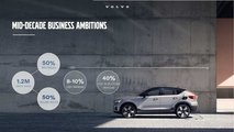 Volvo-Geschäftsbericht: Ziele für die Mitte des Jahrzehnts
